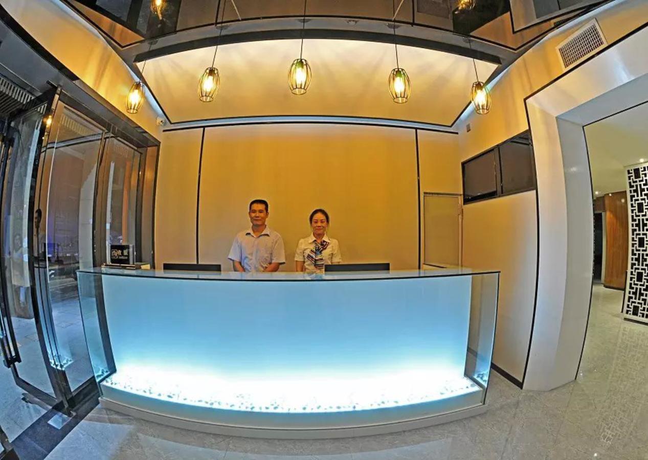 Shang Yuan Chain Shang Xia Jiu Branch Hotel Guangzhou
