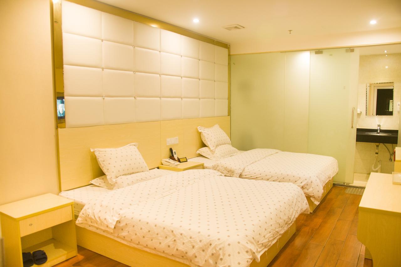 Yuan Hong Hotel Guangzhou