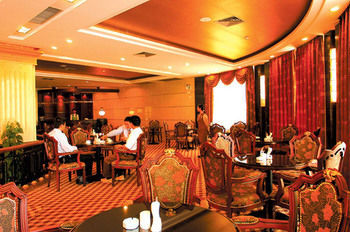 Hotel Rongwei Business Guangzhou