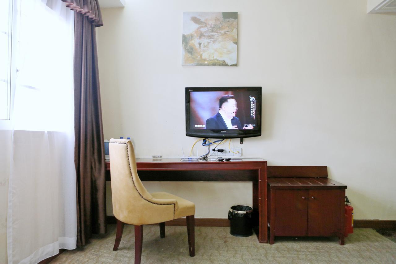 Jianyi Hotel 3*