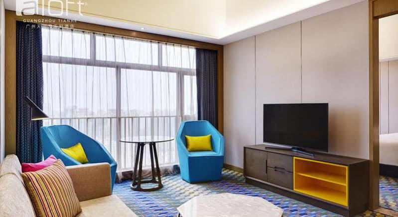 Aloft Park 4* Guangzhou