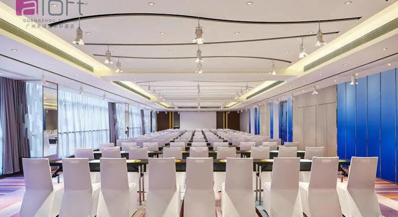 Aloft Park 4* Guangzhou