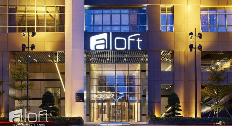 Aloft Park Guangzhou