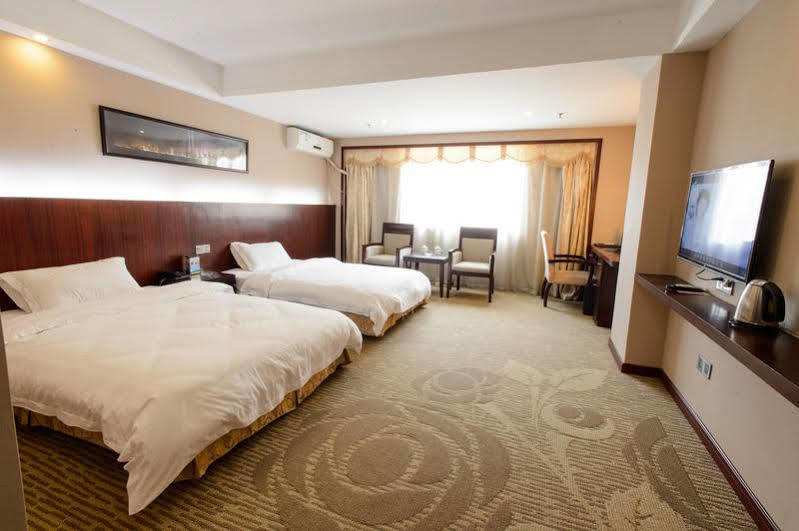 Hotel Jia He Guangzhou