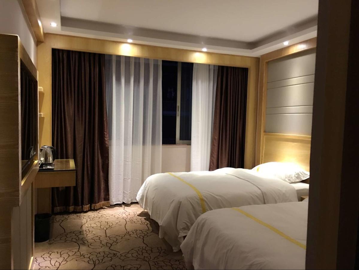 Maohua Hotel Guangzhou