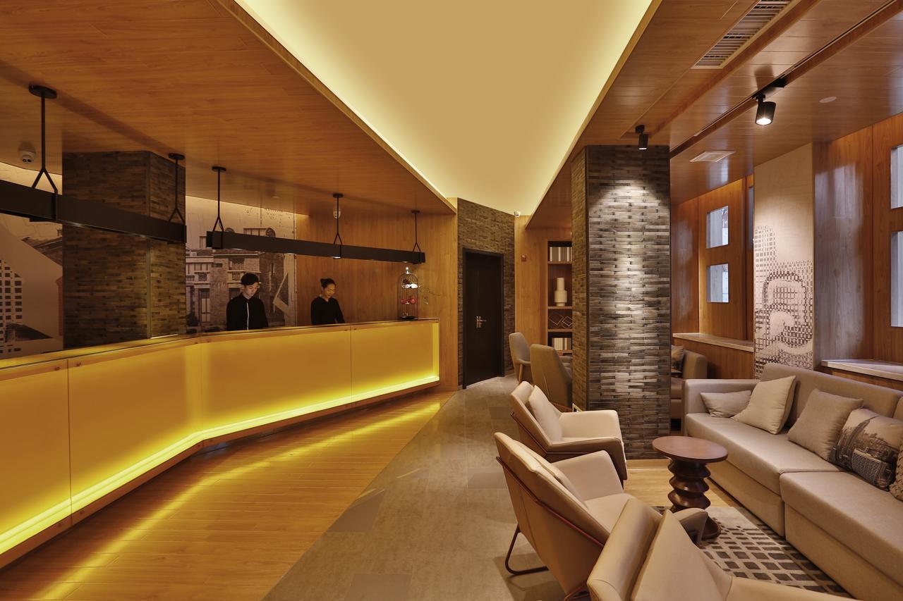 Orange Select Tianhe Gangding Hotel Guangzhou