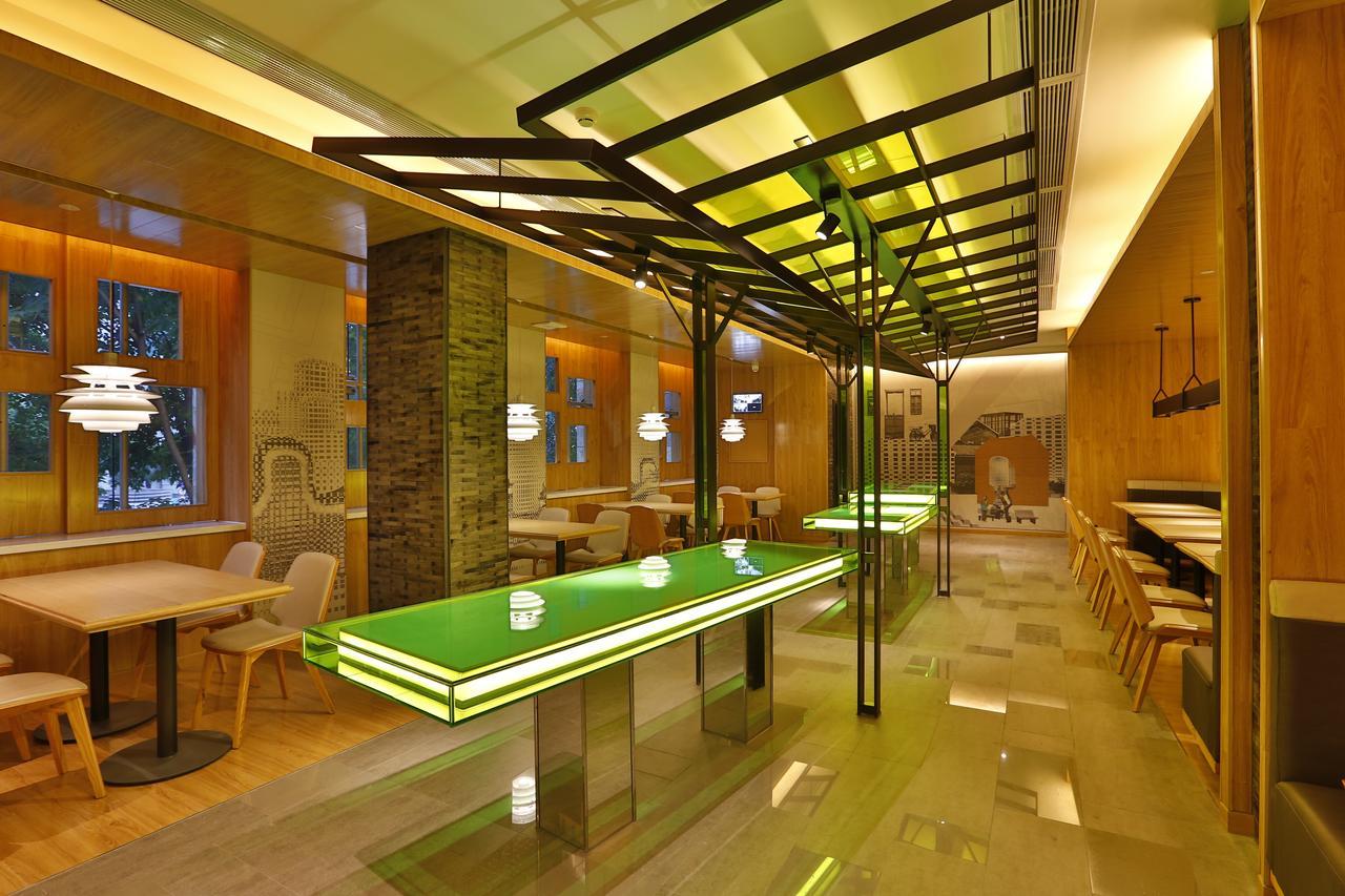 Hotel Orange Select Tianhe Gangding Guangzhou