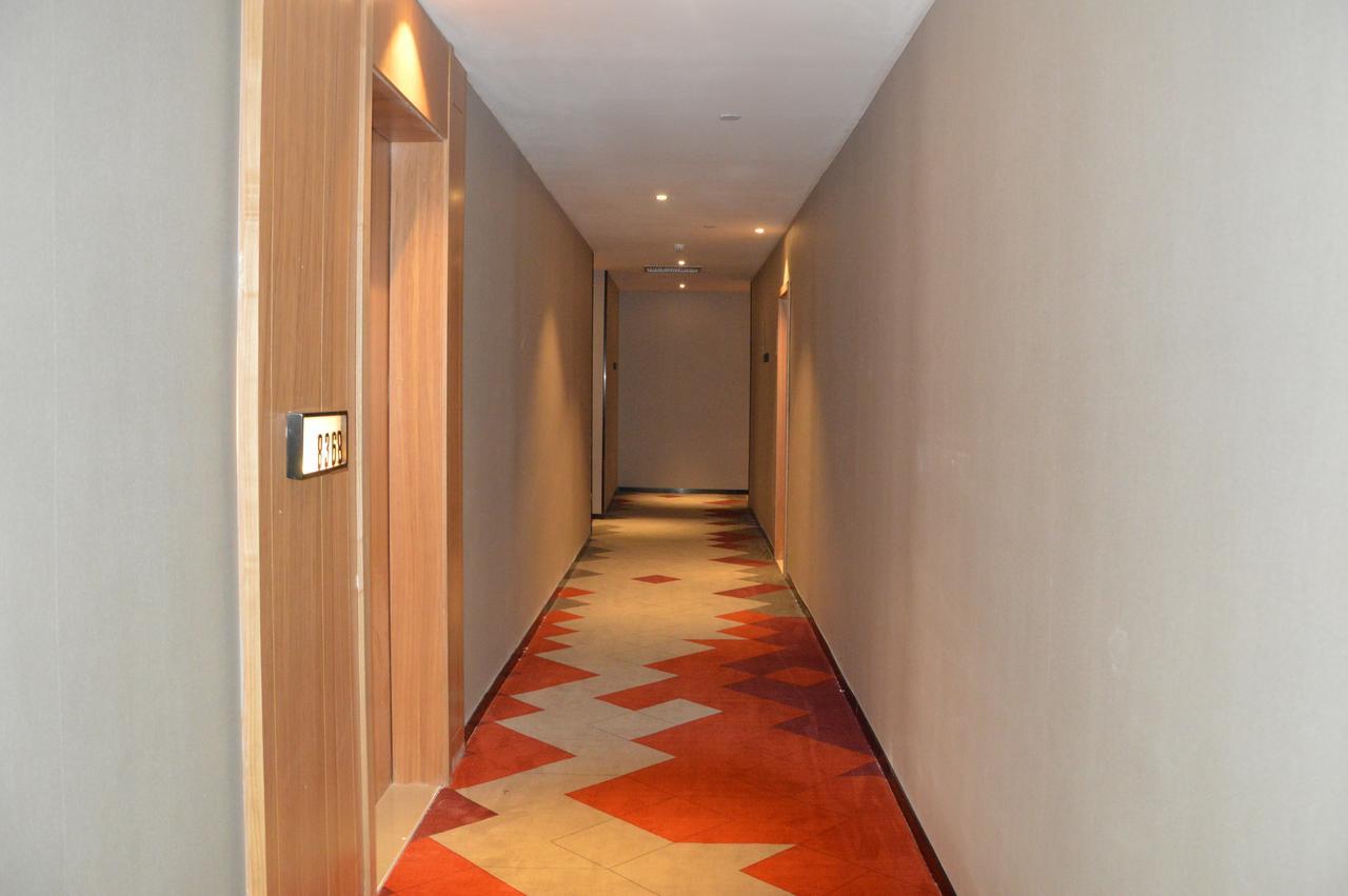 Borrman Tianhe Sports Center 3* Guangzhou