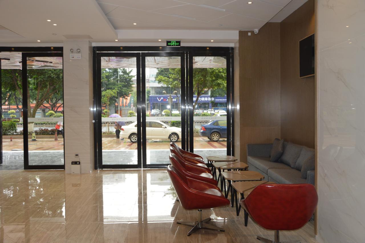 Hotel Borrman Tianhe Sports Center 3*