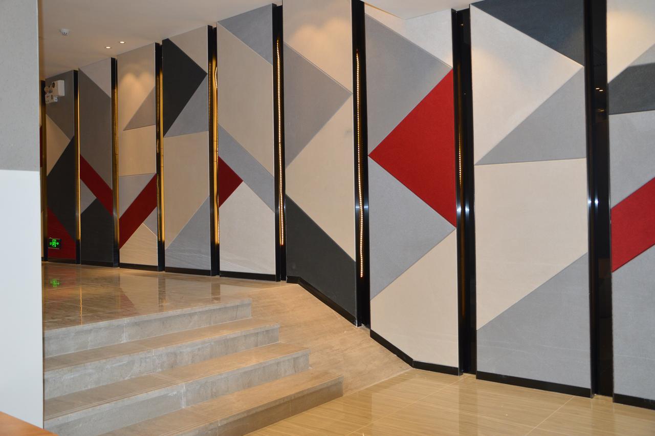 Borrman Tianhe Sports Center Guangzhou