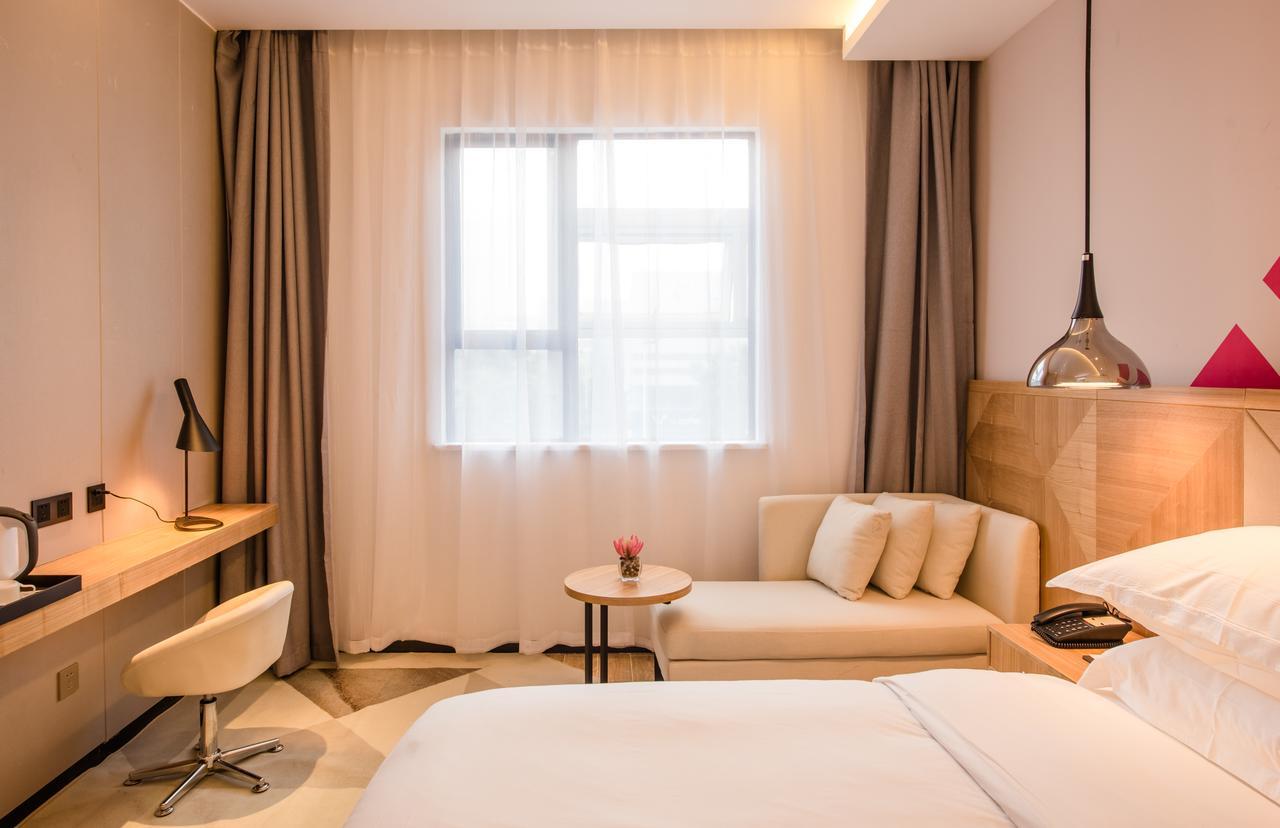Hotel Borrman Tianhe Sports Center 3*