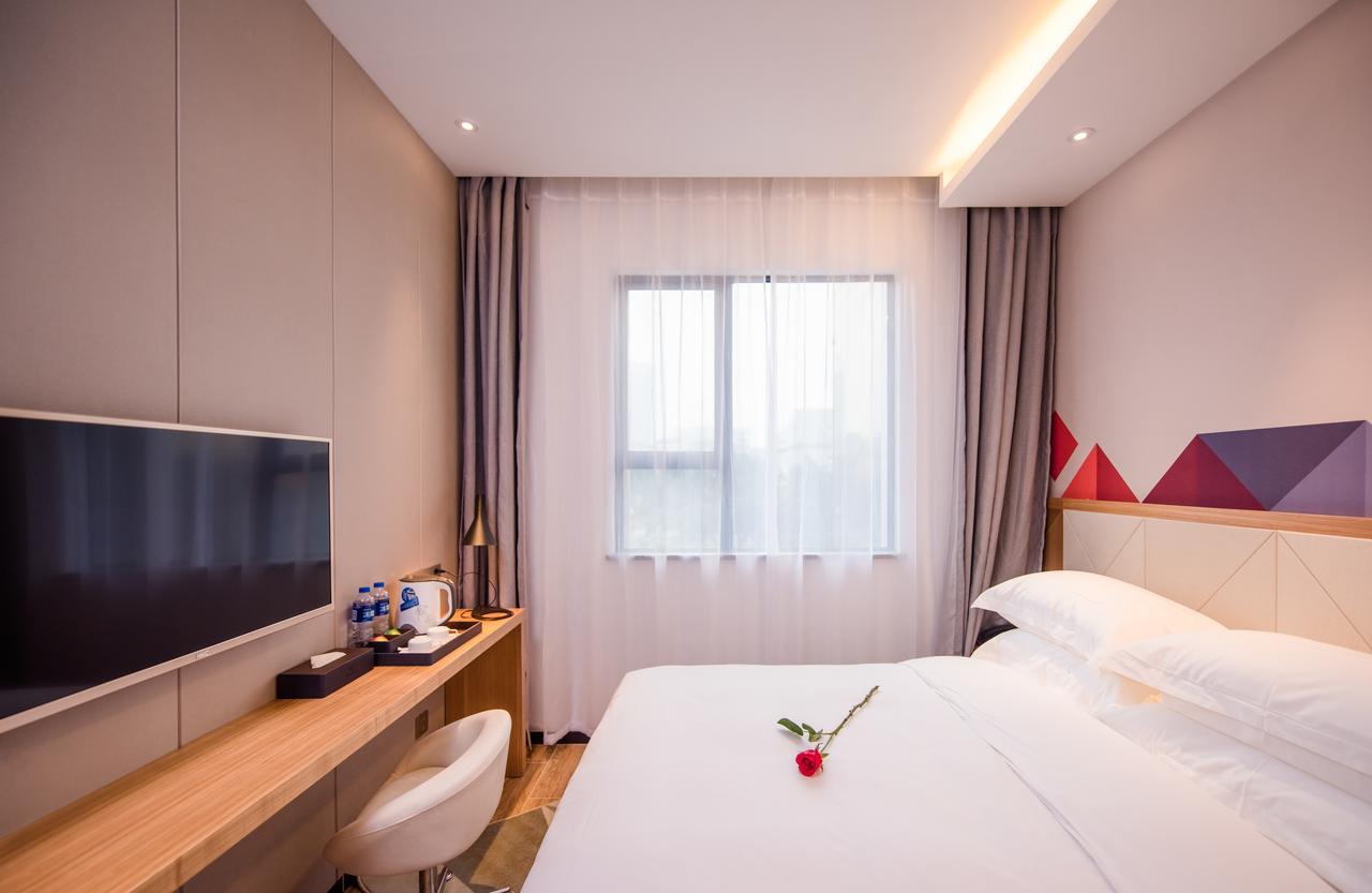 Borrman Tianhe Sports Center 3* Guangzhou