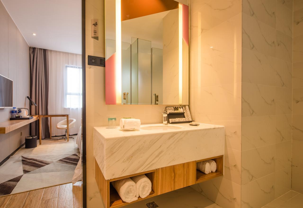 Hotel Borrman Tianhe Sports Center