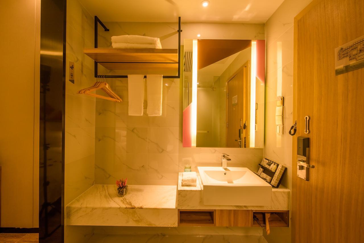 Borrman Tianhe Sports Center 3* Guangzhou