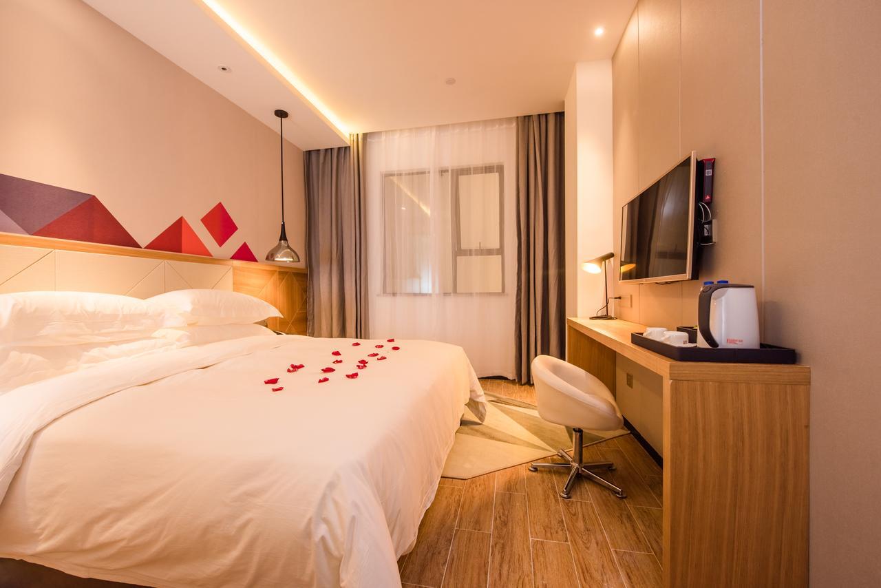 Hotel Borrman Tianhe Sports Center Guangzhou