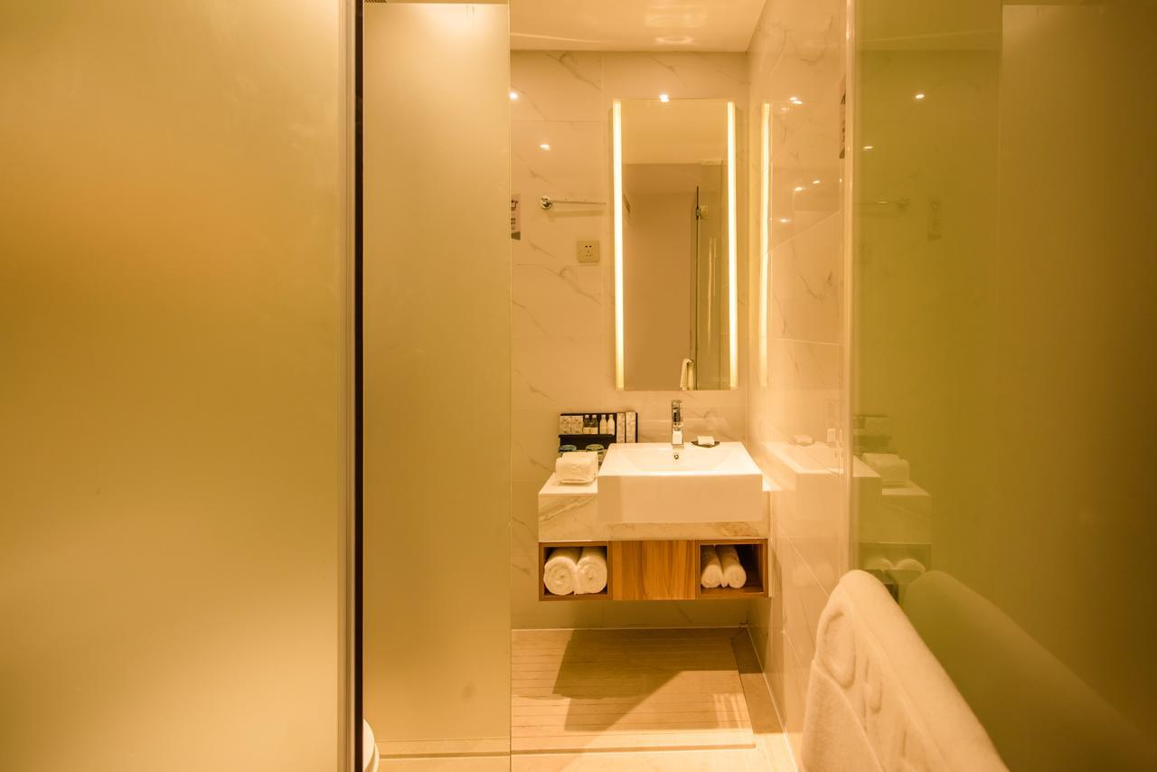 Hotel Borrman Tianhe Sports Center 3*