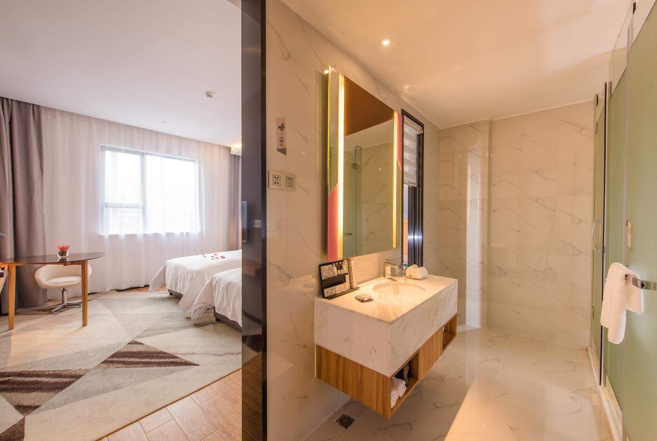 Borrman Tianhe Sports Center Hotel Guangzhou