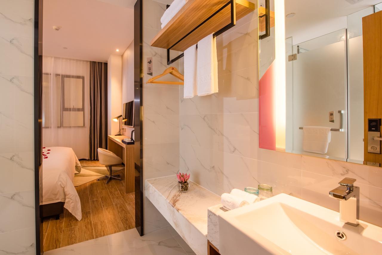 Hotel Borrman Tianhe Sports Center