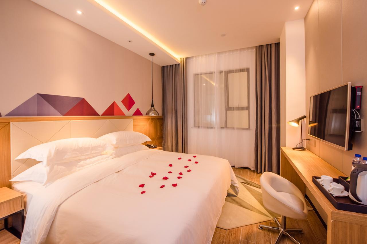 Hotel Borrman Tianhe Sports Center Guangzhou