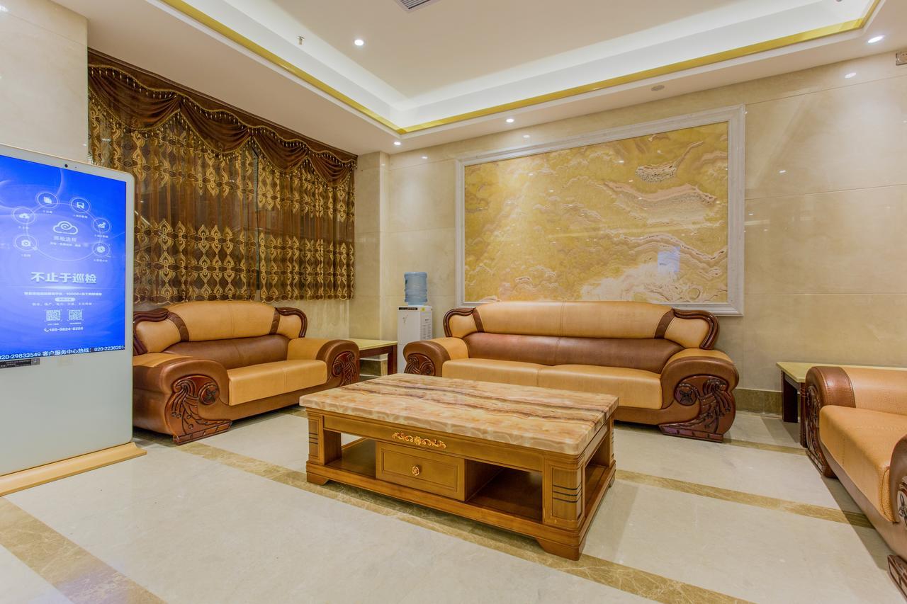 Hotel Maohua Guangzhou