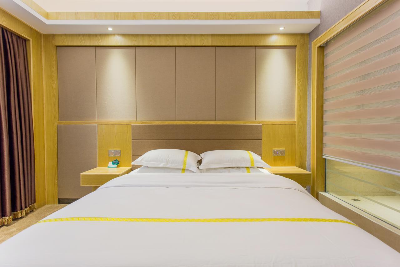 Hotel Maohua Guangzhou
