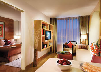 Ascott Guangzhou, Free Shuttle Bus For Fair * Guangzhou