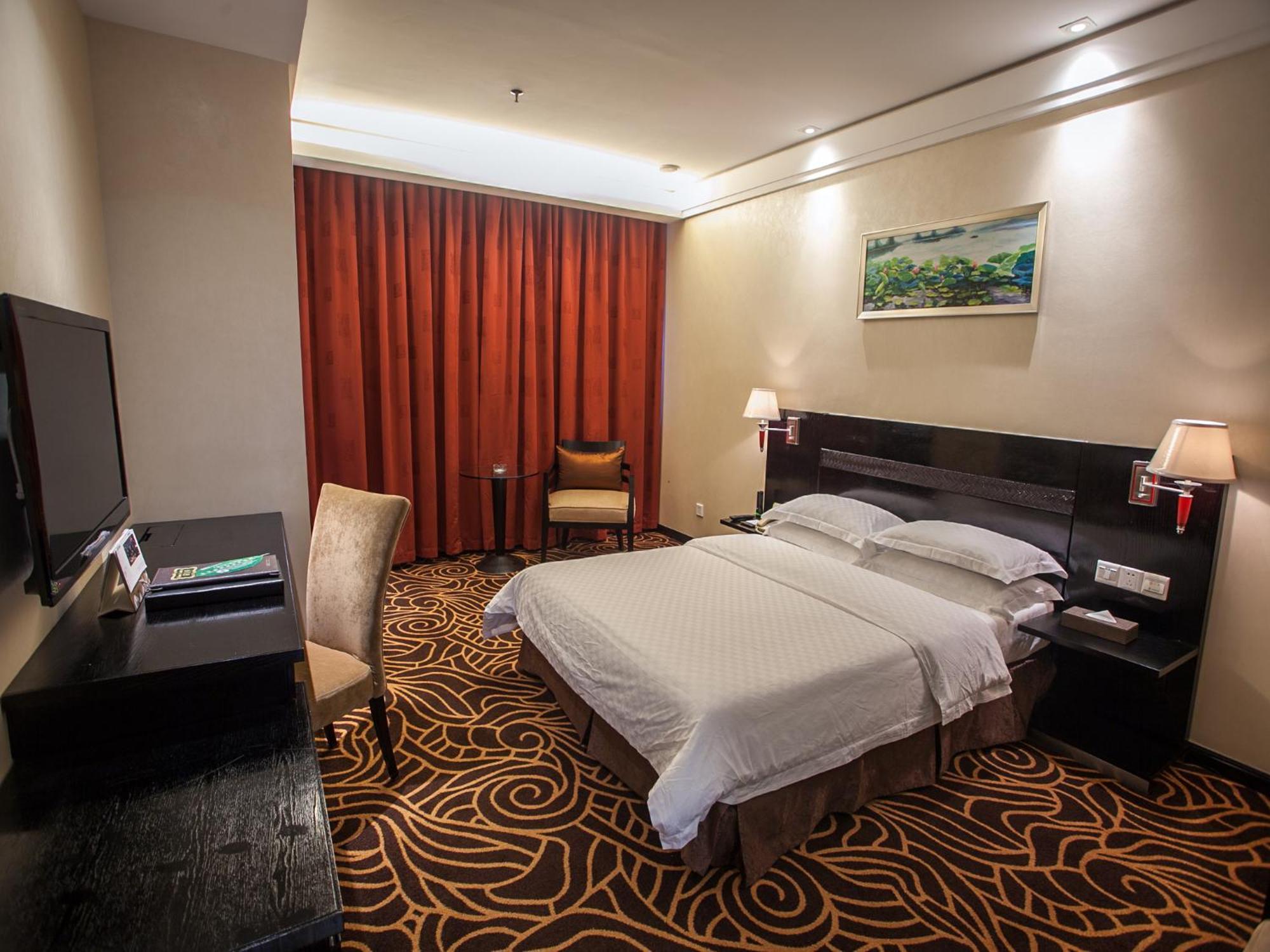 Hua Shi Hotel Guangzhou