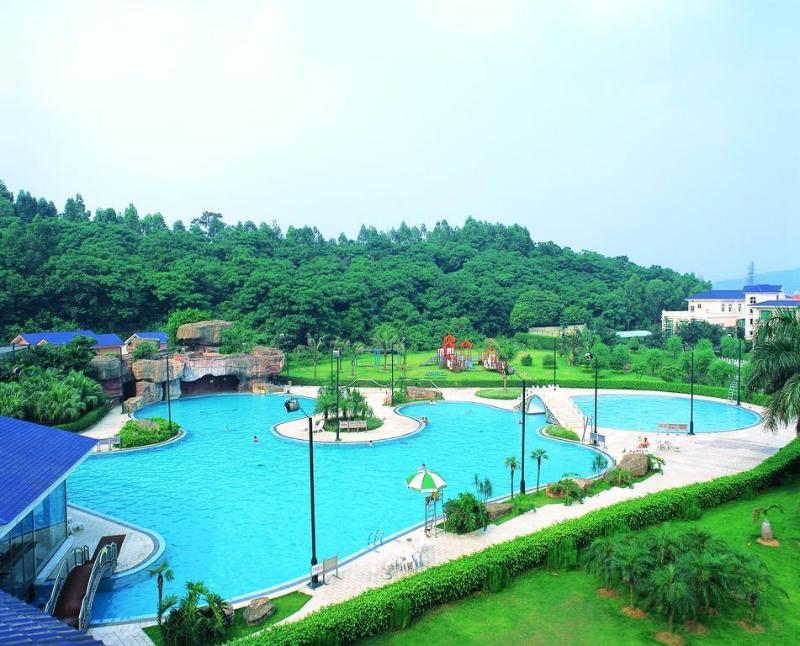 Shunde Country Garden Resort Guangzhou