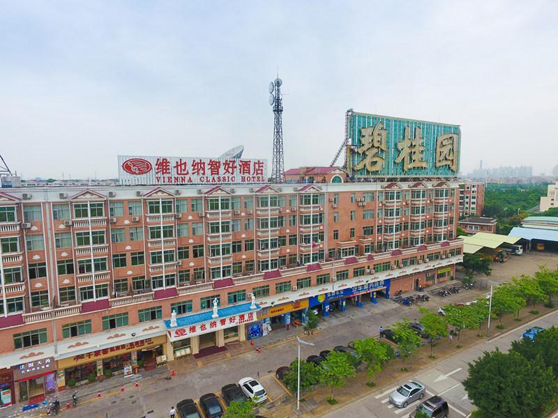 Vienna Nanpu Station 3* Guangzhou