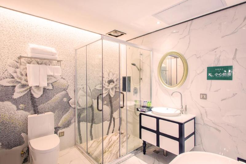 Apartment Fu Qian Ming Tai Service *