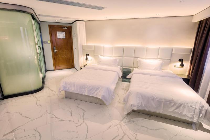Apartment Fu Qian Ming Tai Service *