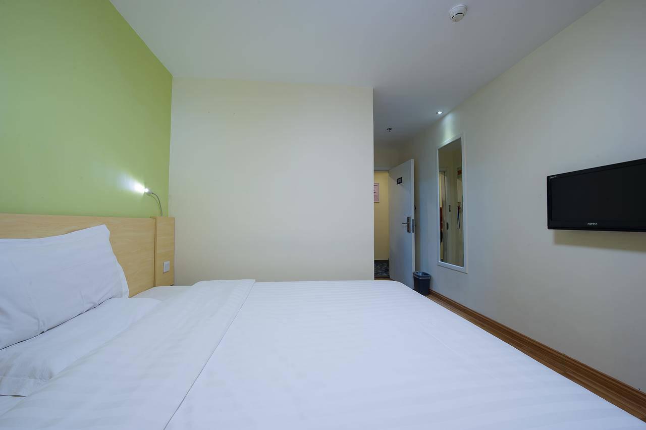 Hotel 7days Conghua Bus Station 2*