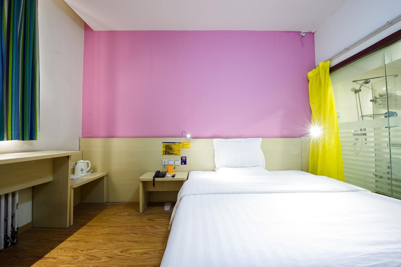 Hotel 7days Conghua Bus Station 2*