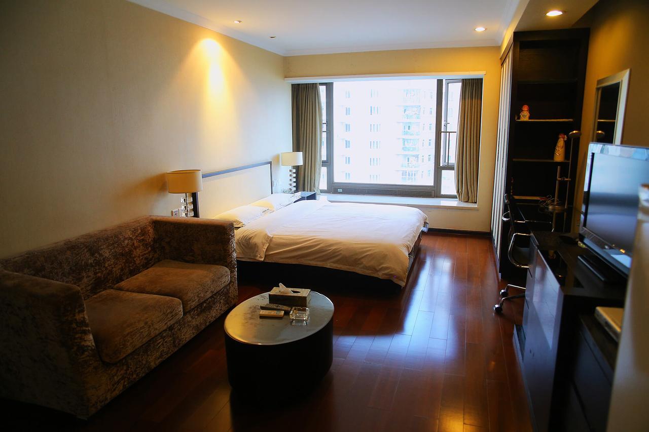 Aparthotel Yumi Zhujiangxinan Tower Branch 3*