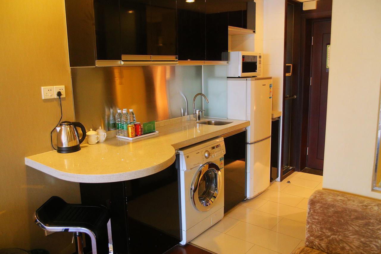 Aparthotel Yumi Zhujiangxinan Tower Branch 3*