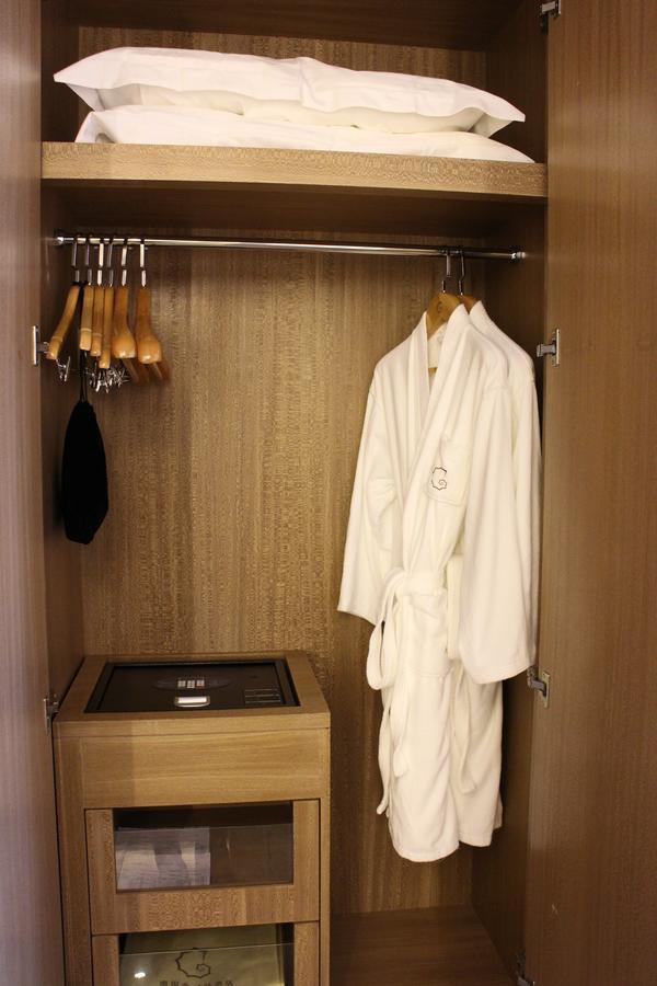 Southern-club Station 1 Hotel-free Fair Shuttle Bus 4* Guangzhou