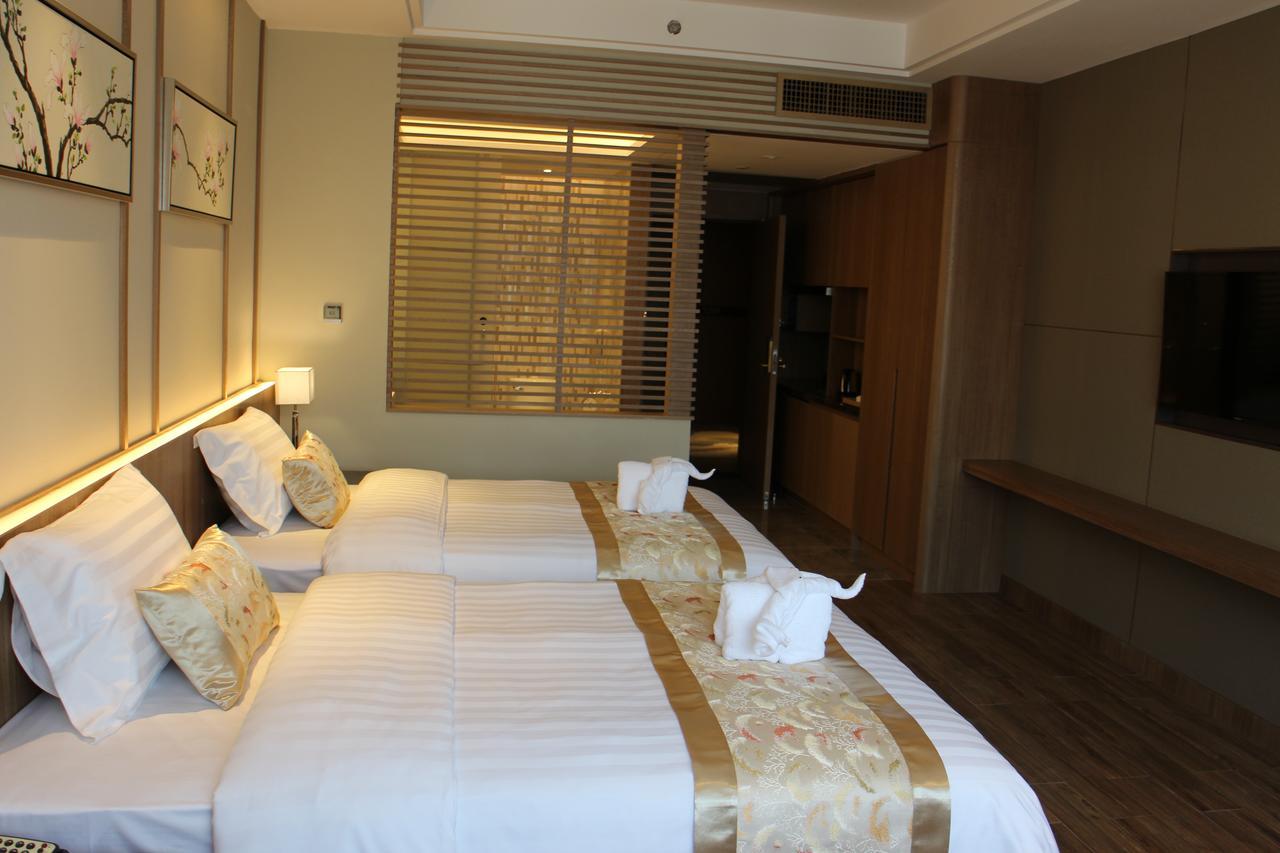 Southern-club Station 1 Hotel-free Fair Shuttle Bus 4* Guangzhou