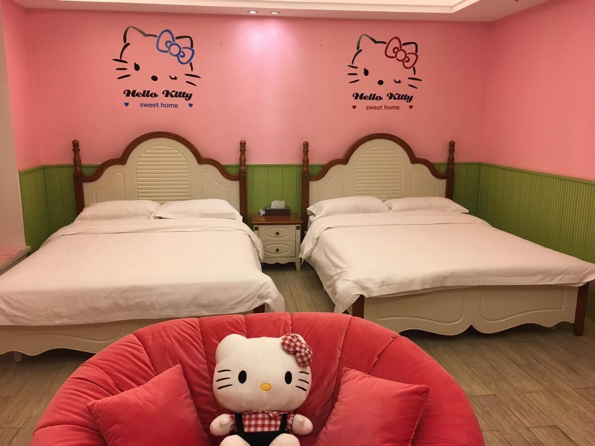 Apartment Yumi Chimelong North Gate Branch *