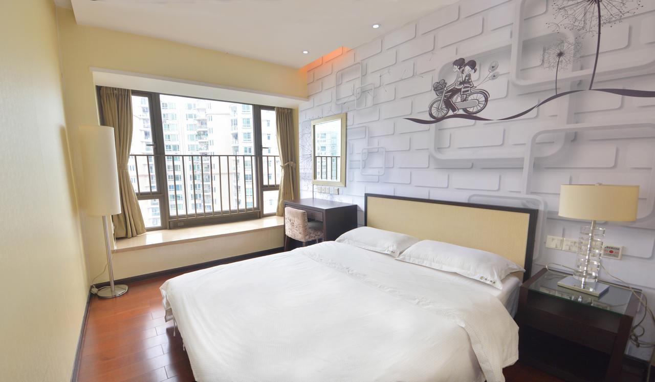 Aparthotel Yumi Zhujiangxinan Tower Branch 3*