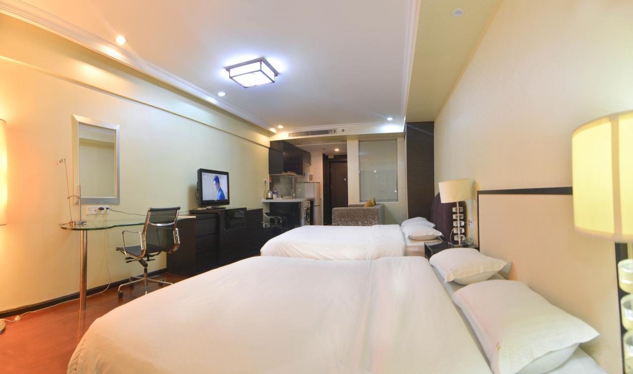 Aparthotel Yumi Zhujiangxinan Tower Branch 3*