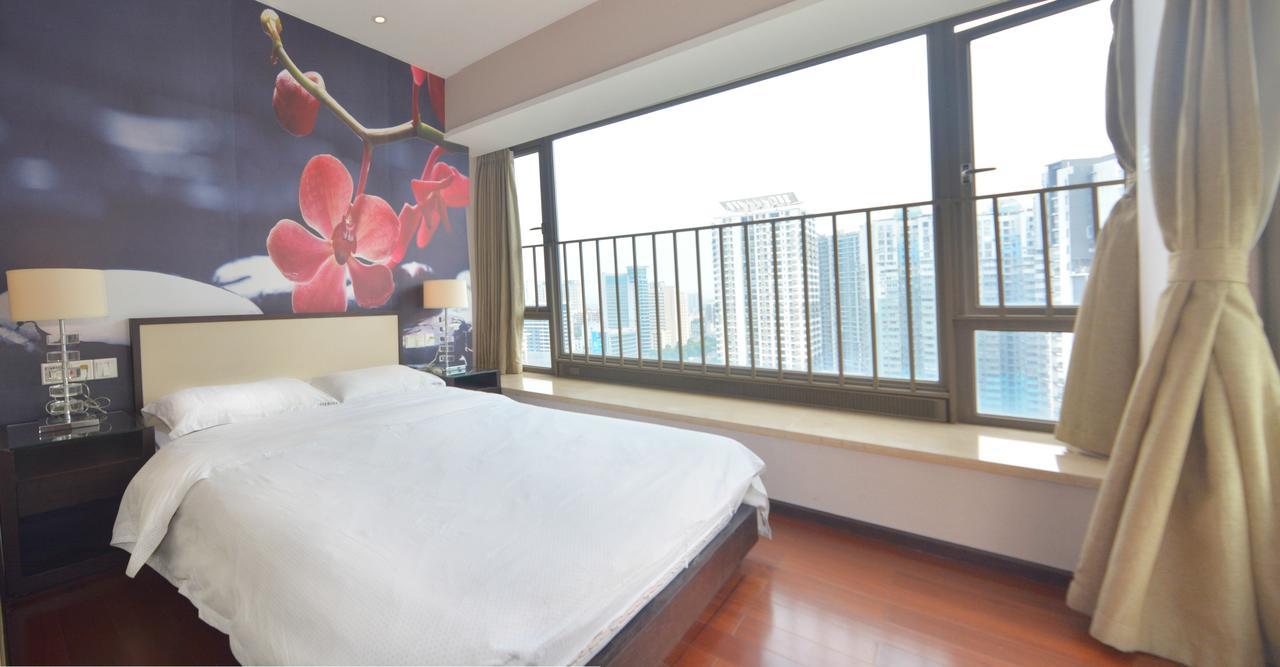 Yumi Zhujiangxinan Tower Branch 3* Guangzhou