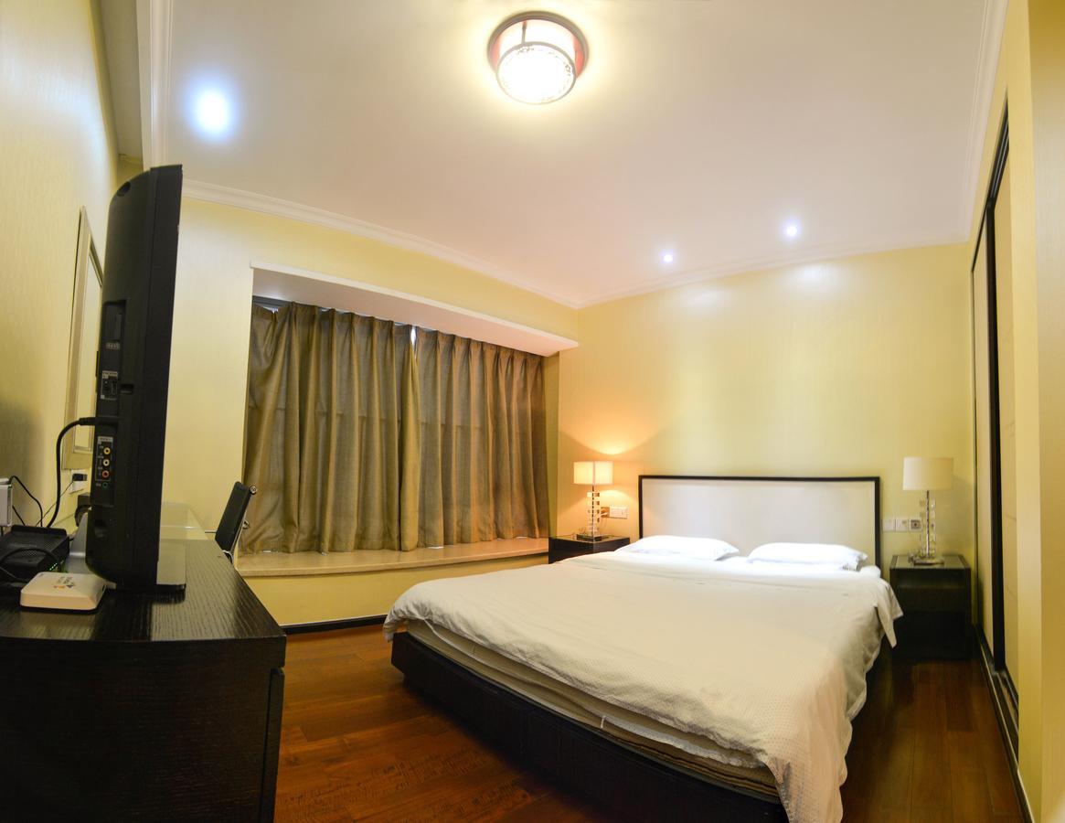 Aparthotel Yumi Zhujiangxinan Tower Branch 3*