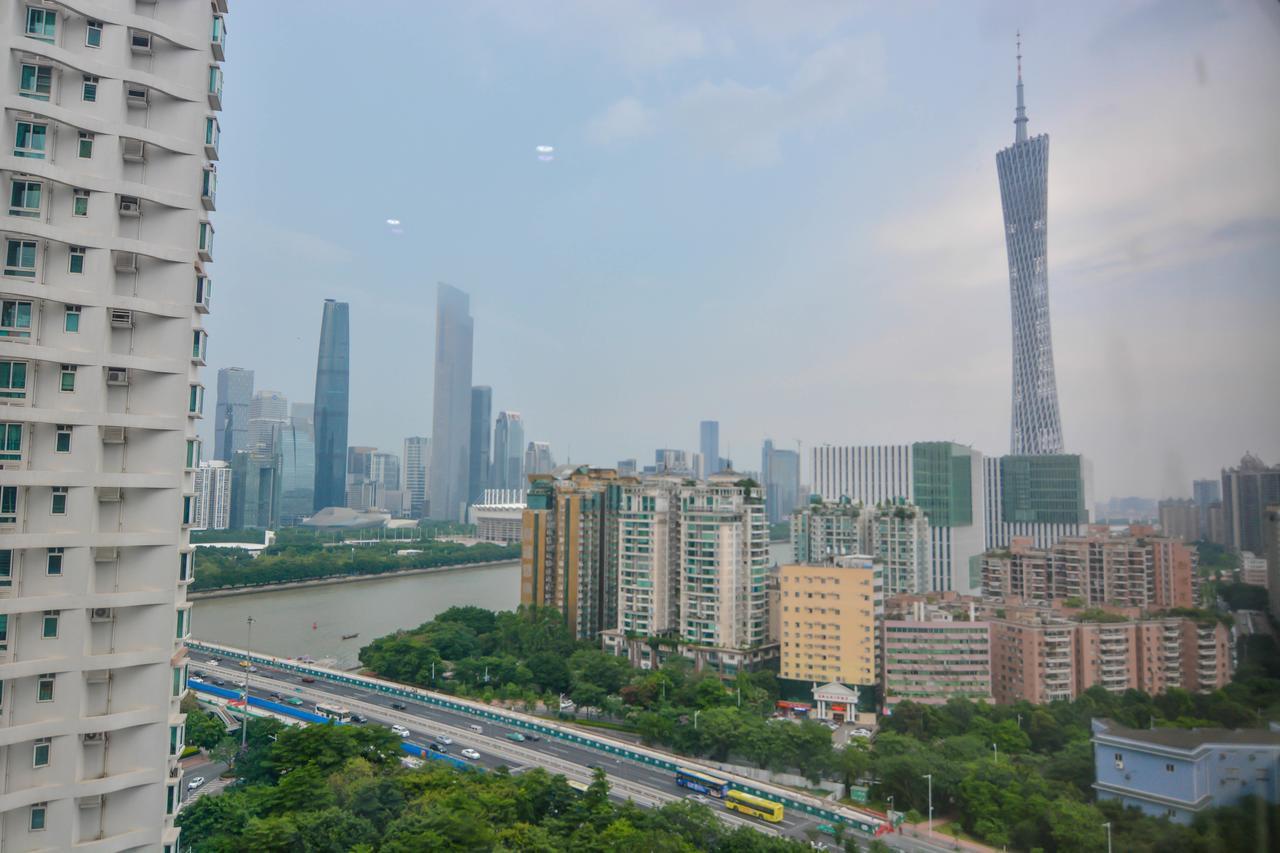 Aparthotel Yumi Zhujiangxinan Tower Branch 3*
