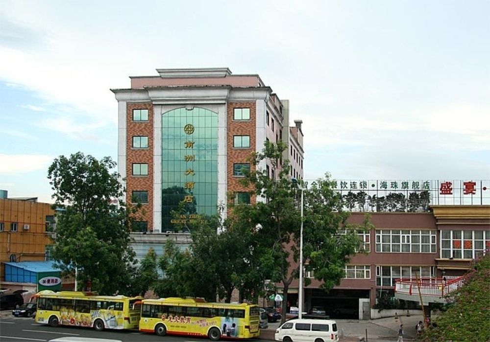 Nanzhou 3* Guangzhou