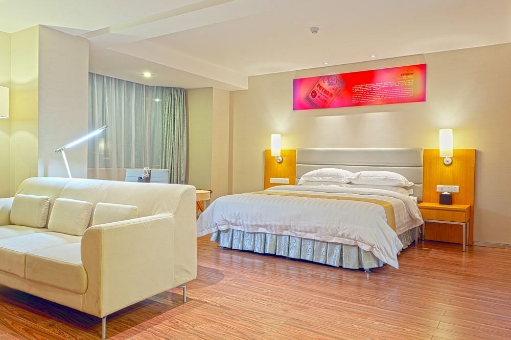 Hotel Orange Select Huanshi East Road 3*