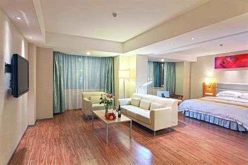 Hotel Orange Select Huanshi East Road 3*