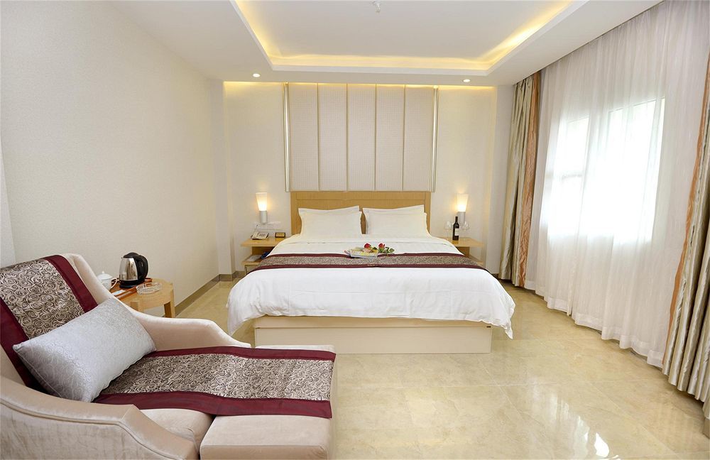 Minghong 3* Guangzhou
