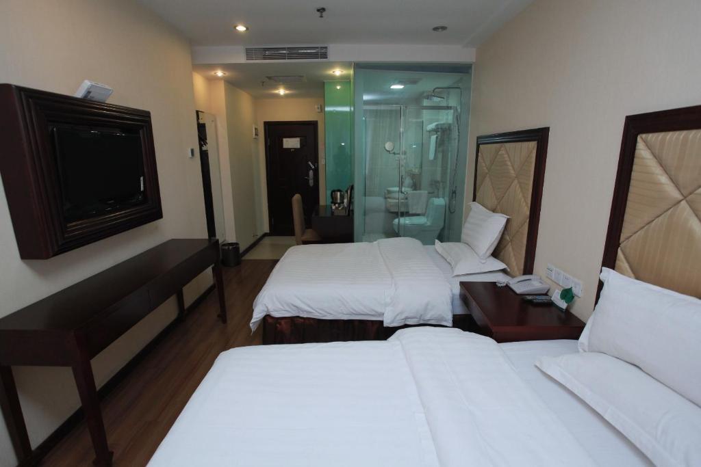 Hotel Xinghe - Railway Station Branch Guangzhou