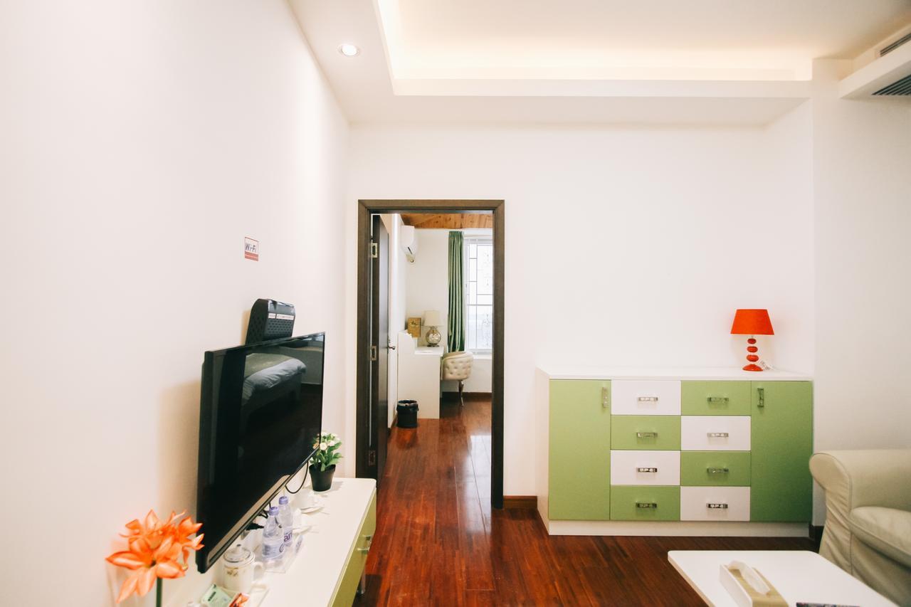Xingke Apartment *