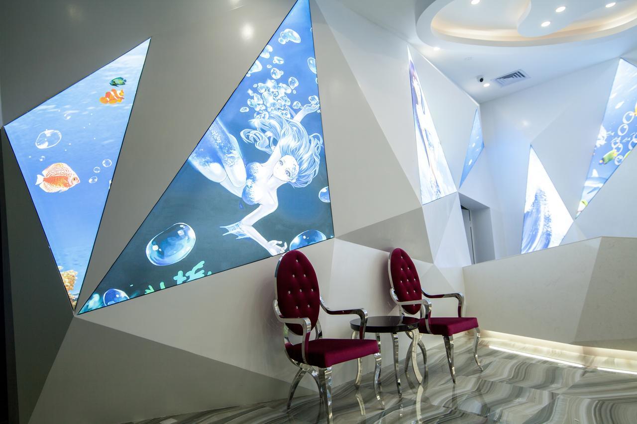 Xingyue Nimble Huamei Branch Apartemen